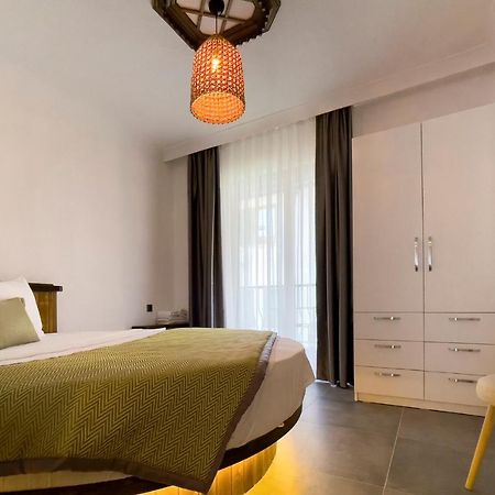 Appartement Limon Apart à Akyaka  Extérieur photo