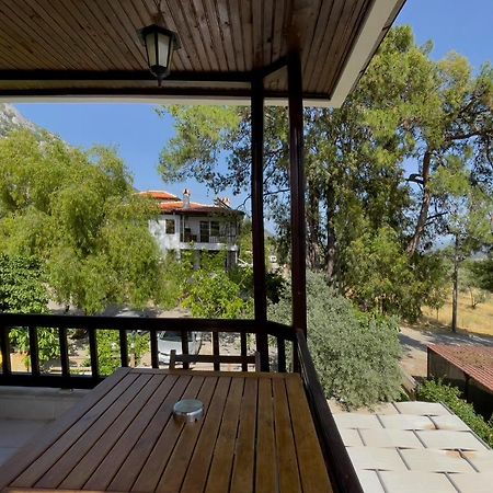Appartement Limon Apart à Akyaka  Extérieur photo