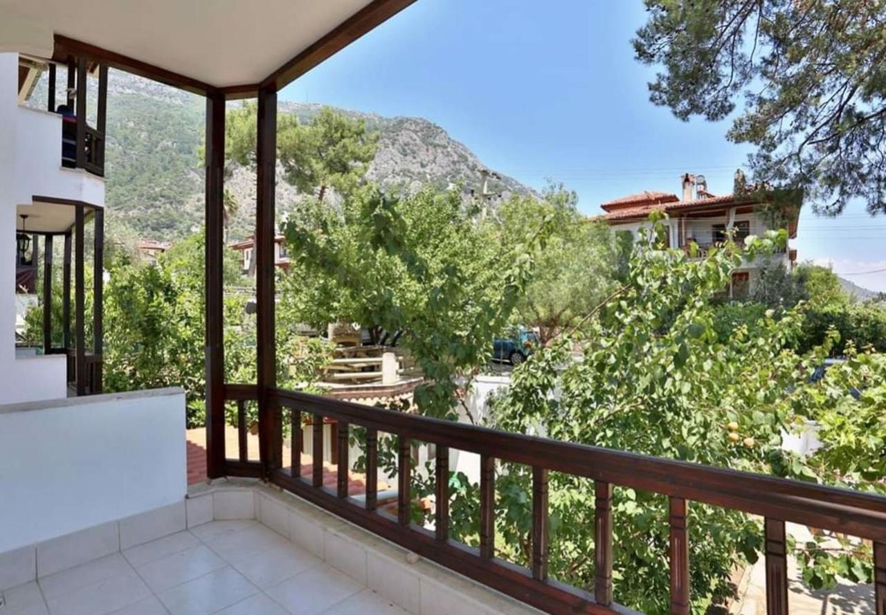 Appartement Limon Apart à Akyaka  Extérieur photo