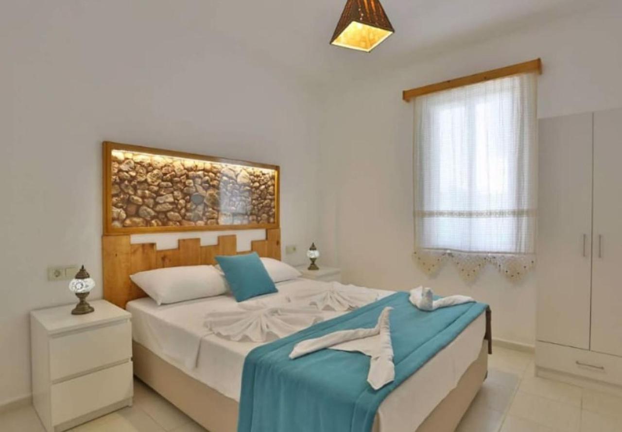 Appartement Limon Apart à Akyaka  Extérieur photo