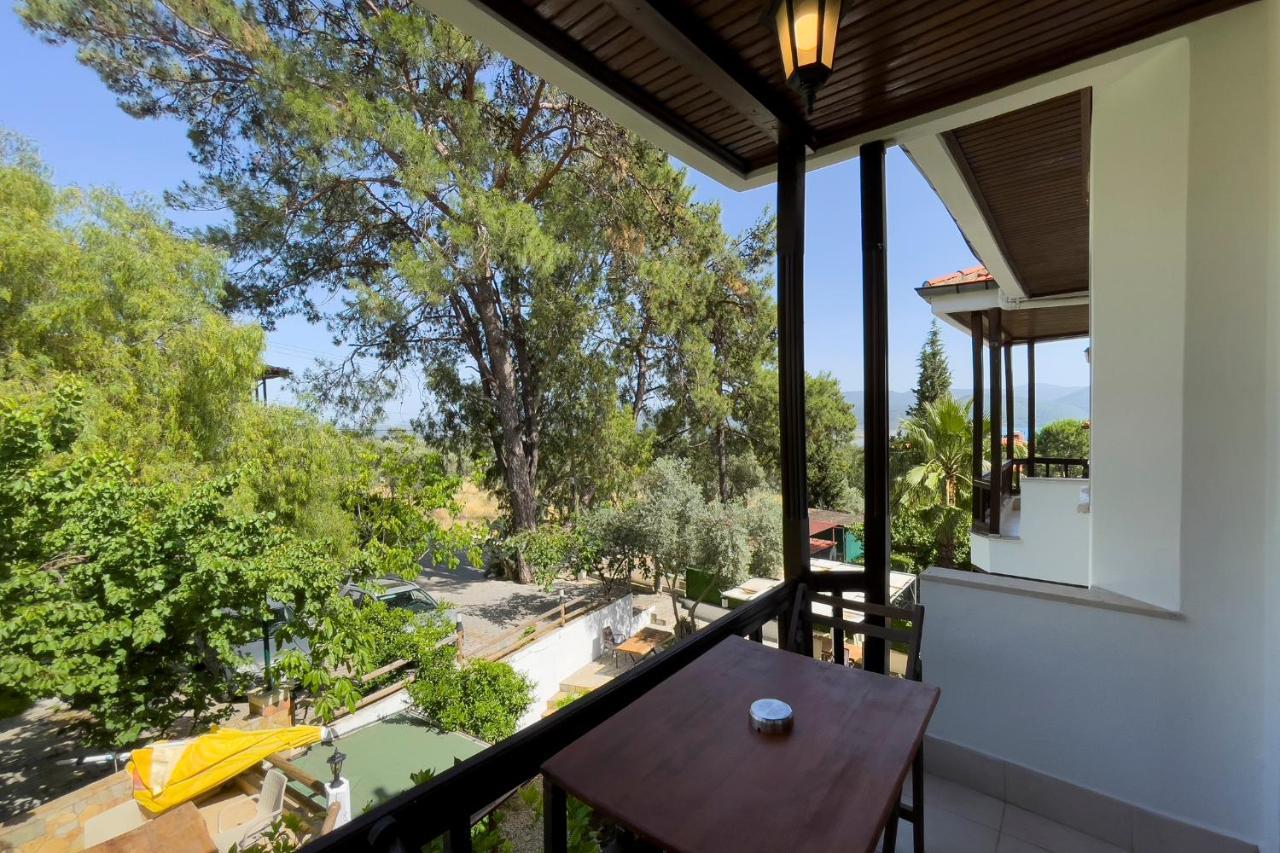 Appartement Limon Apart à Akyaka  Extérieur photo