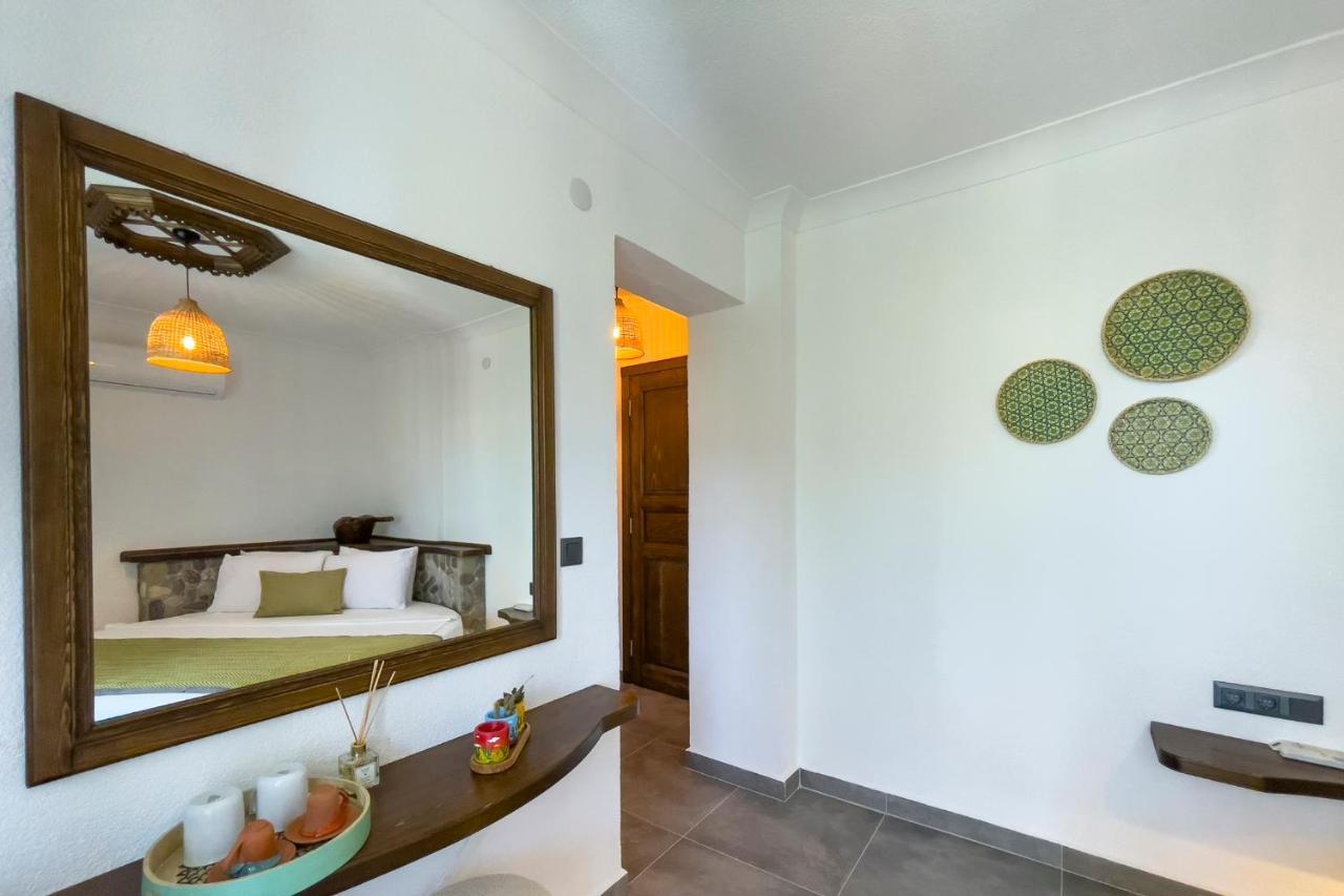 Appartement Limon Apart à Akyaka  Extérieur photo