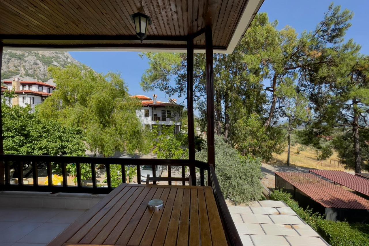 Appartement Limon Apart à Akyaka  Extérieur photo