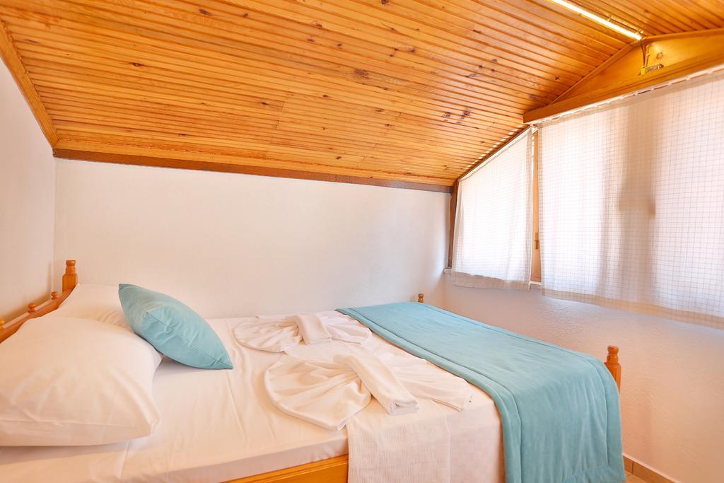 Appartement Limon Apart à Akyaka  Chambre photo
