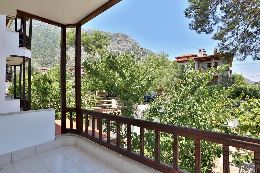 Appartement Limon Apart à Akyaka  Extérieur photo