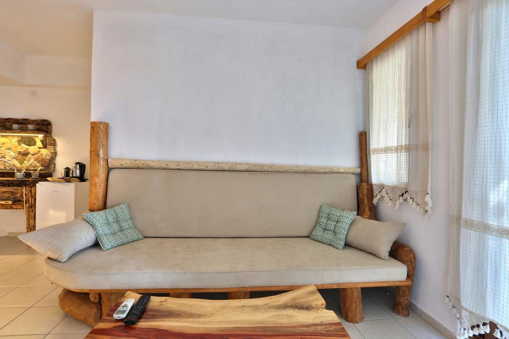 Appartement Limon Apart à Akyaka  Extérieur photo