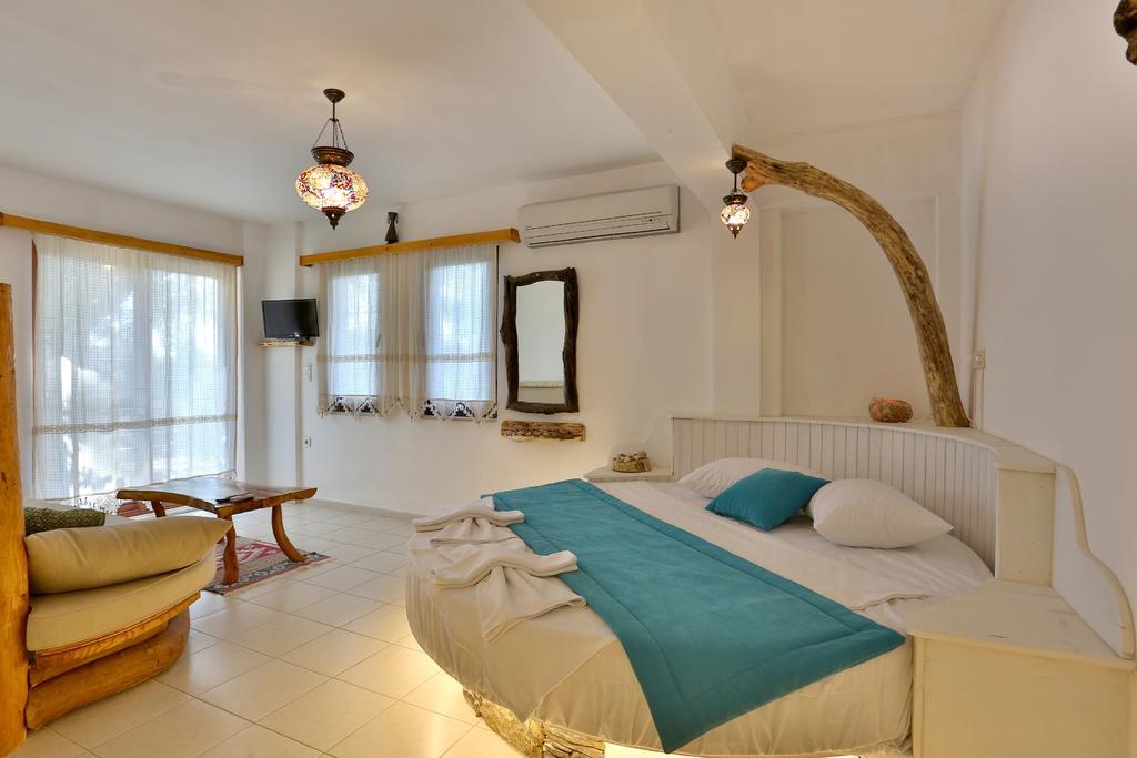 Appartement Limon Apart à Akyaka  Extérieur photo