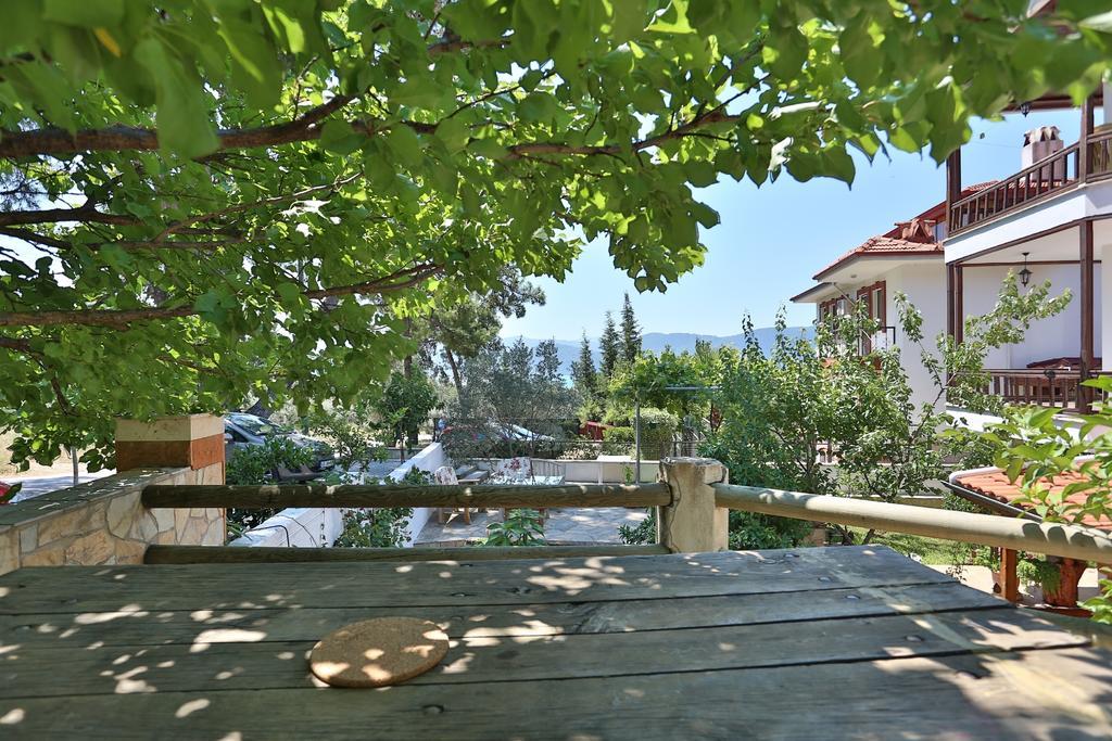 Appartement Limon Apart à Akyaka  Extérieur photo
