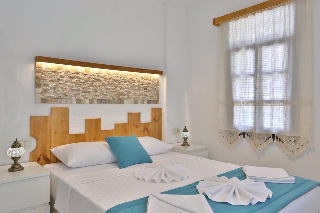 Appartement Limon Apart à Akyaka  Extérieur photo