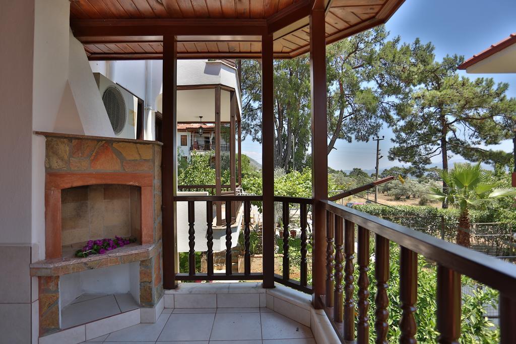Appartement Limon Apart à Akyaka  Extérieur photo