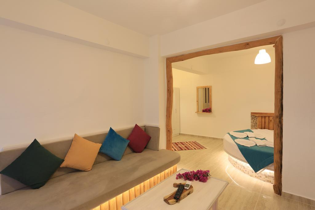 Appartement Limon Apart à Akyaka  Extérieur photo