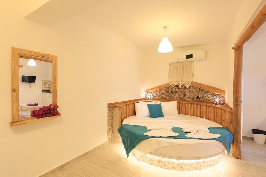 Appartement Limon Apart à Akyaka  Extérieur photo