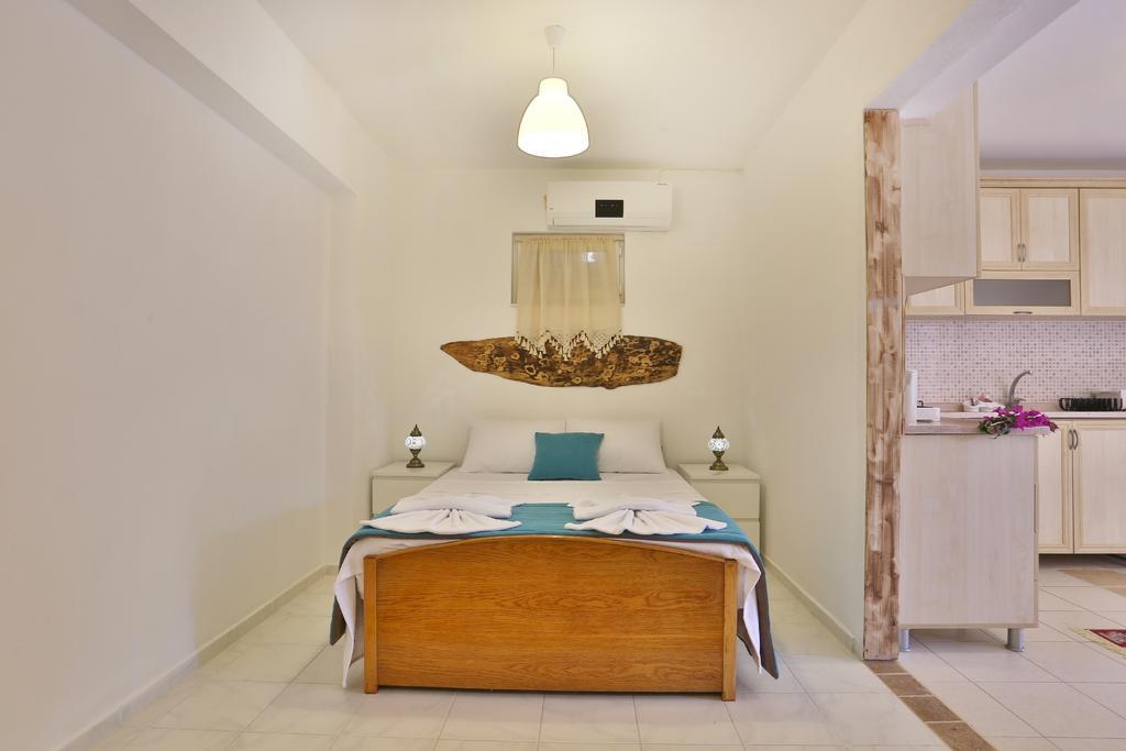 Appartement Limon Apart à Akyaka  Extérieur photo